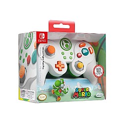 Pdp Controller Fight Pad Pro: Yoshi