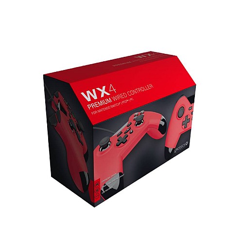 Wx4 Wired Controller: Red