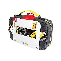 Pdp Official Commuter Case: Pikachu Edition