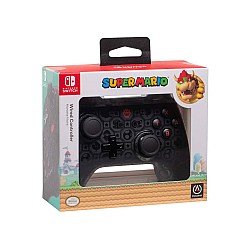 Powera Wired Controller: Shadow Bowser