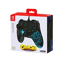 Controller powera Wired Crash Bandicoot