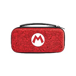 Pdp Switch Starter Kit: Mario Remix Edition