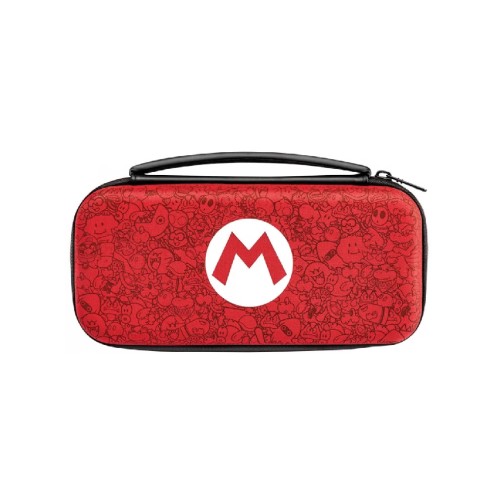 Pdp Switch Starter Kit: Mario Remix Edition