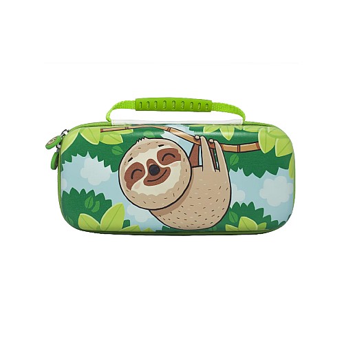 Sloth Case Green