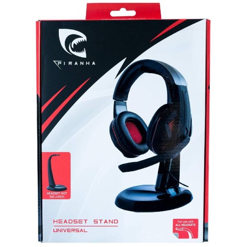 Piranha Headset Stand