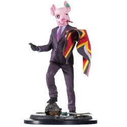 Watch Dogs Legion Resistant Of London Figurine