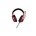 Headphones Nacon Stereo Gaming V3 Red