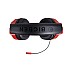 Headphones Nacon Stereo Gaming V3 Red