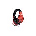 Headphones Nacon Stereo Gaming V3 Red