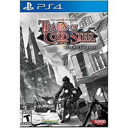The Legend Of Heroes Trails Of Cold Steel Ii Relentless Edition