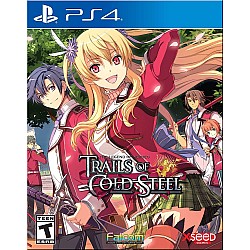 The Legend Of Heroes Trails Of Cold Steel Decisive Edition