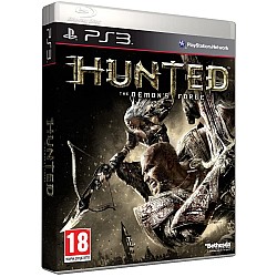 Hunted The Demon's Forge