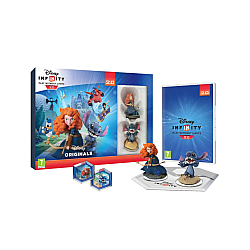 Infinity 2.0 Toy Box Combo Pack
