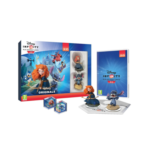 Infinity 2.0 Toy Box Combo Pack