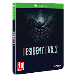 Resident Evil 2 Steelbook Edition