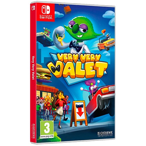 Very Very Valet