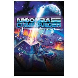 Moonbase Commander