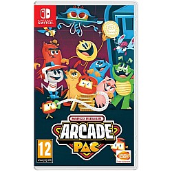 Namco Museum Arcade Pac