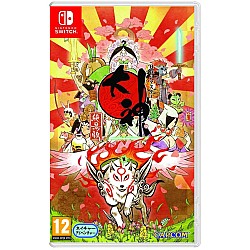 Okami Hd