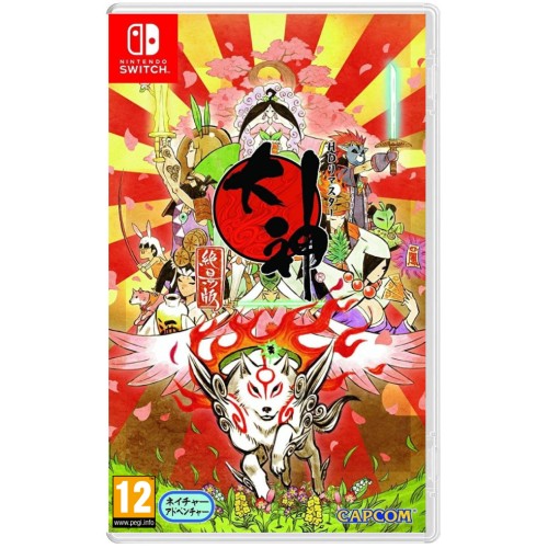 Okami Hd