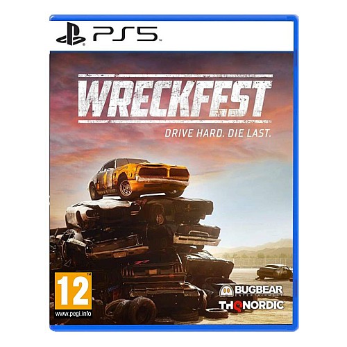 Wreckfest