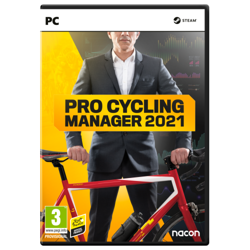 Pro Cycling Manager 21