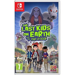 The Last Kids On Earth And The Staff Of Doom