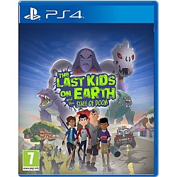 The Last Kids On Earth And The Staff Of Doom