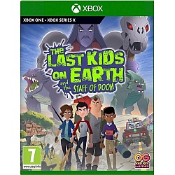 The Last Kids On Earth And The Staff Of Doom