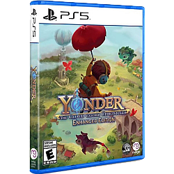 Yonder The Cloud Catcher Chronicles Enhanced Edition