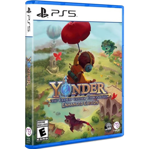 Yonder The Cloud Catcher Chronicles Enhanced Edition