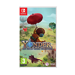 Yonder The Cloud Catcher Chronicles
