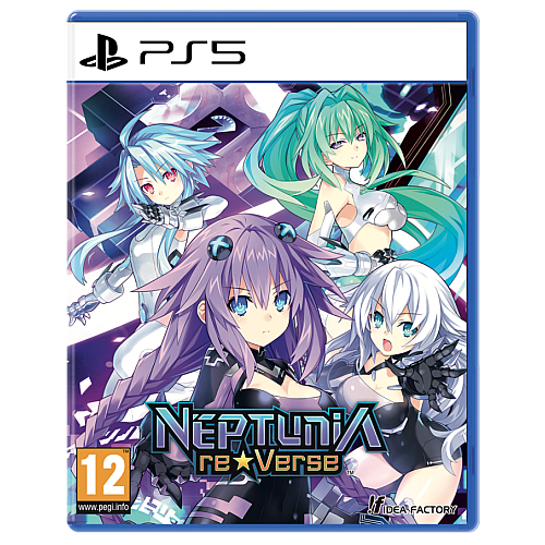 Neptunia Reverse Day One Edition