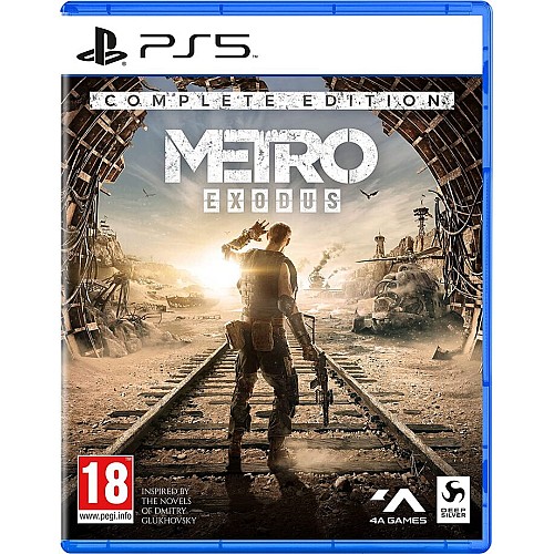 Metro Exodus Complete Edition