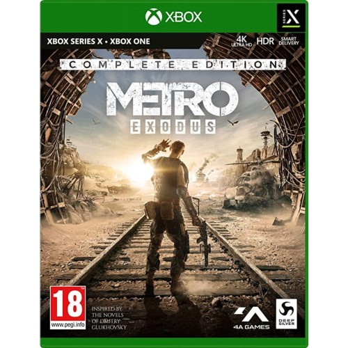 Metro Exodus Complete Edition