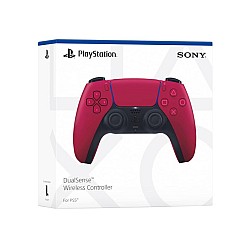 Sony Playstation 5 Dualsense Controller Cosmic Red