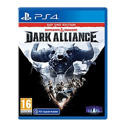 Dungeons And Dragons Dark Alliance Day One Edition