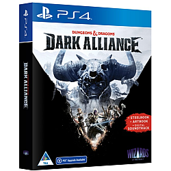 Dungeons And Dragons Dark Alliance Steelbook Edition