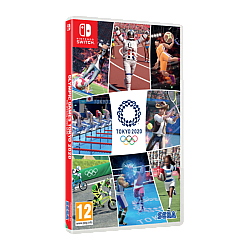 Olympic Games Tokyo 2020 - The Official Video Game
