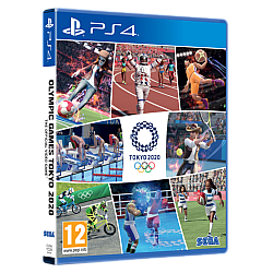 Olympic Games Tokyo 2020 - The Official Video Game