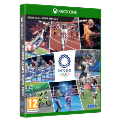 Olympic Games Tokyo 2020 - The Official Video Game