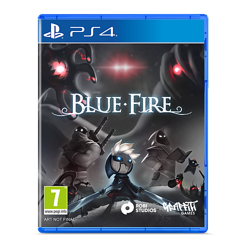 Blue Fire