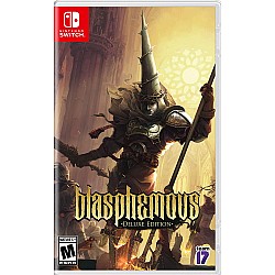 Blasphemous Deluxe Edition