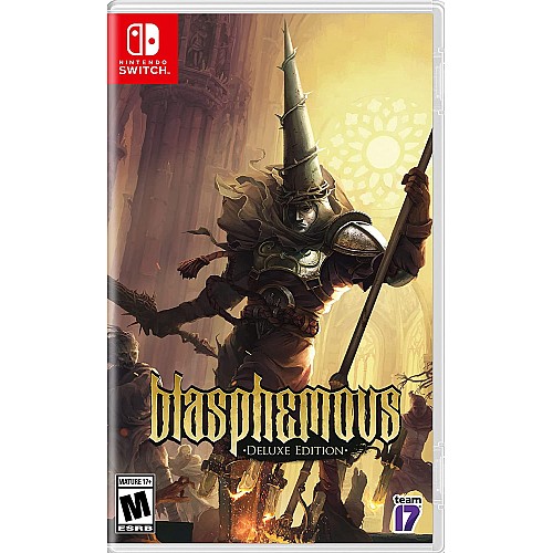 Blasphemous Deluxe Edition