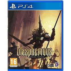 Blasphemous Deluxe Edition