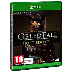 Greedfall Gold Edition