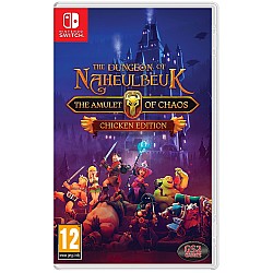 The Dungeon Of Naheulbeuk Amulet Of Chaos Chicken Edition