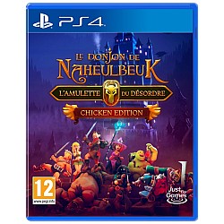 The Dungeon Of Naheulbeuk Amulet Of Chaos Chicken Edition
