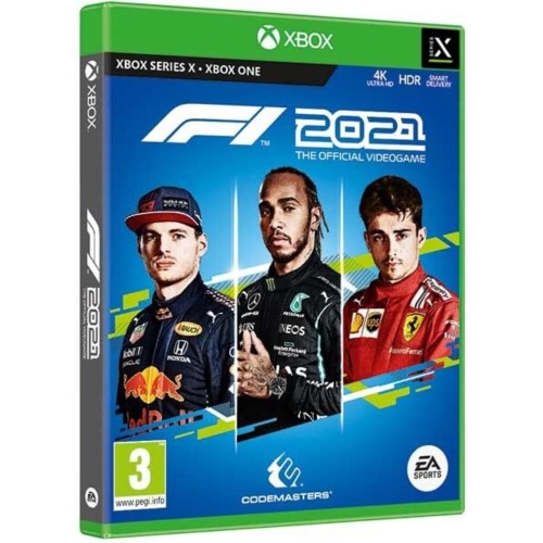F1 2021