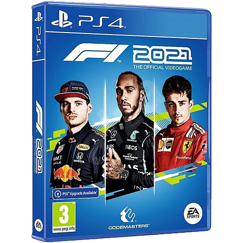 F1 2021